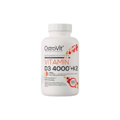 Ostrovit Vitamin D3 4000+K2 (110 viên)