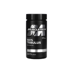 MuscleTech Platinum 100% Tribulus (100 viên) - Hỗ Trợ Sức Khỏe Nam Giới
