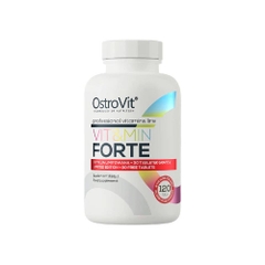 Ostrovit VIT & MIN FORTE, Vitamin Tổng hợp (90/120 viên)