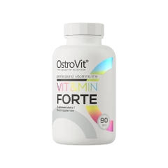 Ostrovit VIT & MIN FORTE, Vitamin Tổng hợp (90/120 viên)
