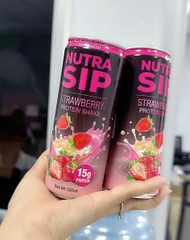 Nutra Sip Protein Shake