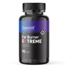 OSTROVIT FAT BURNER EXTREME - (90 Viên)