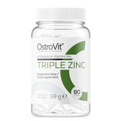 OSTROVIT TRIPLE ZINC - 90 VIÊN