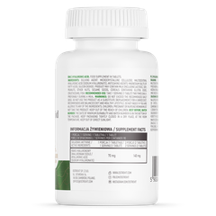Ostrovit Hyaluronic Acid 70mg, Cấp nước HA - 90 viên