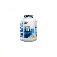 EVL 100% ISOLATE - WHEY HYDROLYZED (5 LBS)