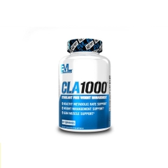 EVL CLA 1000MG - VIÊN UỐNG HỖ TRỢ GIẢM MỠ KHÔNG CHẤT KICH THICH (180 VIÊN)