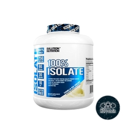 EVL 100% ISOLATE - WHEY HYDROLYZED (5 LBS)