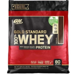 ON GOLD STANDARD 100% WHEY (5.56 LBS)