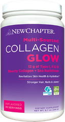 NewChapter Collagen Glow 246g - 20 LẦN DÙNG
