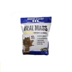 GASPARI REAL MASS GAINER - SỮA TĂNG CÂN (12 LBS)