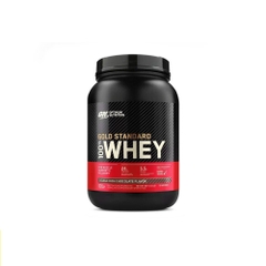 GOLD STANDARD 100% WHEY 2LBS