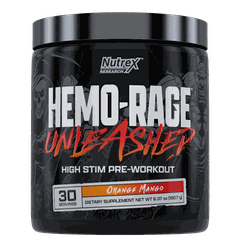 HemoRage Unleashed - Pre Workout