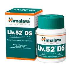 HIMALAYA LIV 52 DS (60 Viên)