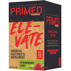 Primed Elevate - Nước Uống Thể Thao, Bổ Sung Điện Giải