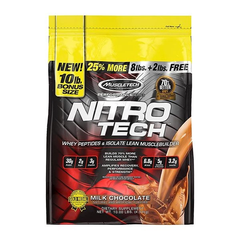 NITROTECH PERFORMANCE - 10LBS