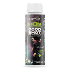 Ostrovit Keeza Good Shot Pre Workout