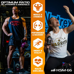 NUTREX VITADAPT COMPLETE - VITAMIN KHOÁNG CHẤT TỔNG HỢP (30 Viên)