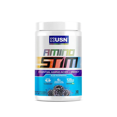 USN Amino Stim EAA + Energy, 30 Servings