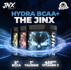 JNX SPORTS HYDRA BCAA+ 30 SERVING