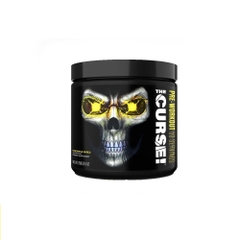 JNX THE CURSE - PREWORKOUT TĂNG SỨC MẠNH (50 LẦN DÙNG)