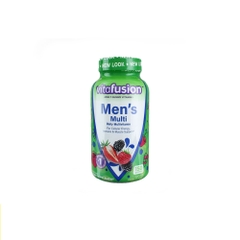 VITAFUSION MEN'S GUMMIES - VIÊN KẸO DẺO BỔ SUNG VITAMIN HÀM LƯỢNG CAO (150 VIÊN)