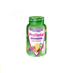 VITAFUSION PRENATAL - KẸO DẺO BỔ SUNG VITAMIN CHO BẦU (90 VIÊN)