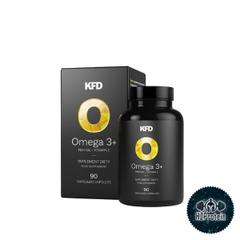 KFD OMEGA 3 + VITAMIN E (90 VIÊN)