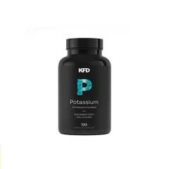 [Hàng Lỗi] KFD Potassium - 120 Tablets