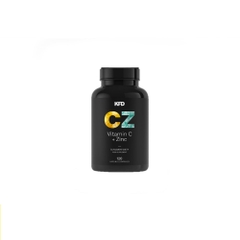KFD Vitamin C + ZINC - (120 Viên)