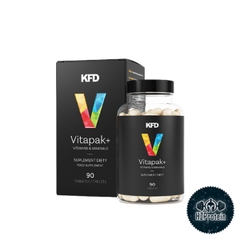 KFD VITAPAK+ MULTI VITAMIN TỔNG HỢP (90 VIÊN)