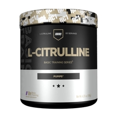 REDCON1 CITRULLINE - ĐƠN CHẤT TĂNG SỨC MẠNH, PUMP CƠ, BƠM MÁU TĂNG SỨC CHỊU ĐỰNG CỦA CƠ BẮP (60 LẦN DÙNG)