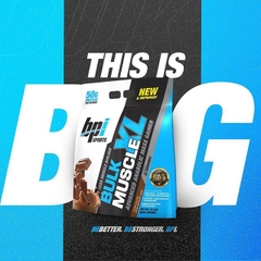 BPI BULK MUSCLE XL MASS GAINER  - SỮA TĂNG CÂN TĂNG CƠ CHẤT LƯỢNG ( 15 LBS)