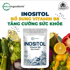 Micro Ingredients Inositol (1kg)
