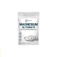 Micro Ingredients Magnesium Glycinate (200 Viên)