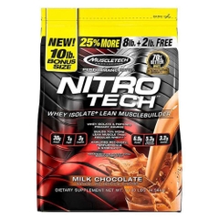 NITROTECH PERFORMANCE - 10LBS