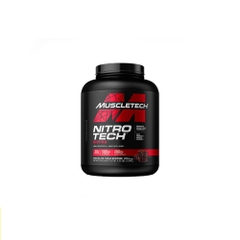 MUSCLETECH NITROTECH RIPPED - 4LBS