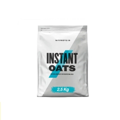 My Protein Instant Oats Yến Mạch Ăn Liền 2,5 KG