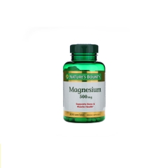 Nature Bounty Magnesium 500 mg