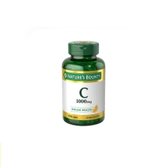 Nature Bounty Vitamin C 1000mg