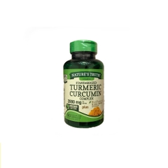 Nature Truth Turmeric 2000mg - (90 Viên)