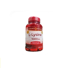 Nature's Reward Lysine (90 viên)