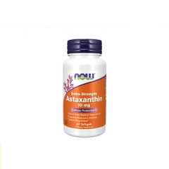 Now Astaxanthin 10mg (60 Viên)