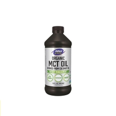 NOW MCT OIL, Weight Management