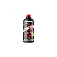 NUTREX CARNITINE LIQUID - CARNTINE NƯỚC 3000MG