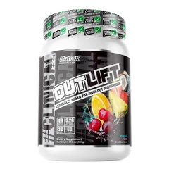 NUTREX OUTLIFT (20 LẦN DÙNG)