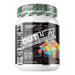 NUTREX OUTLIFT (20 LẦN DÙNG)