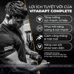 NUTREX VITADAPT COMPLETE - VITAMIN KHOÁNG CHẤT TỔNG HỢP (30 Viên)