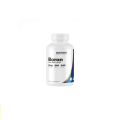 Nutricost Boron 5mg (240 VIÊN)