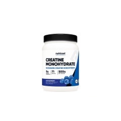 Nutricost Pure Creatine Monohydrate Powder Micronized, 500 Grams