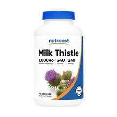 Nutricost Milk Thistle 1000mg (240 Viên)